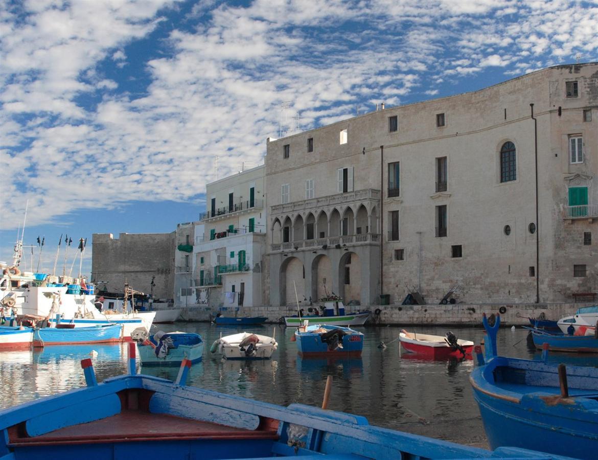 La Casetta Di Porzia Monopoli Exterior photo