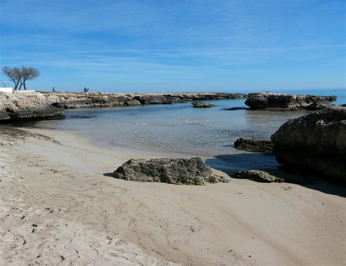 La Casetta Di Porzia Monopoli Exterior photo