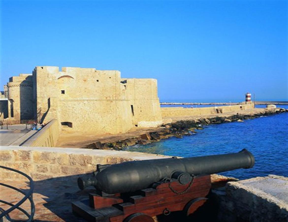 La Casetta Di Porzia Monopoli Exterior photo