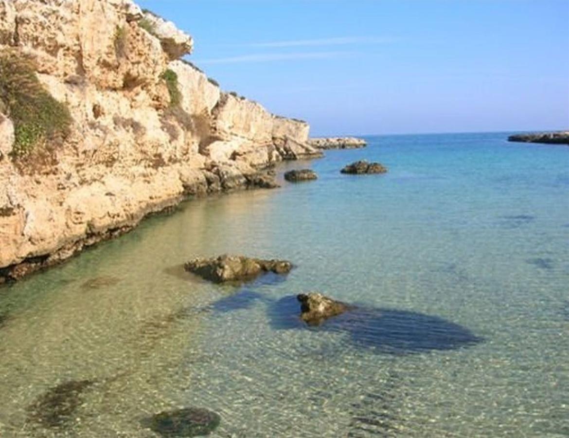La Casetta Di Porzia Monopoli Exterior photo