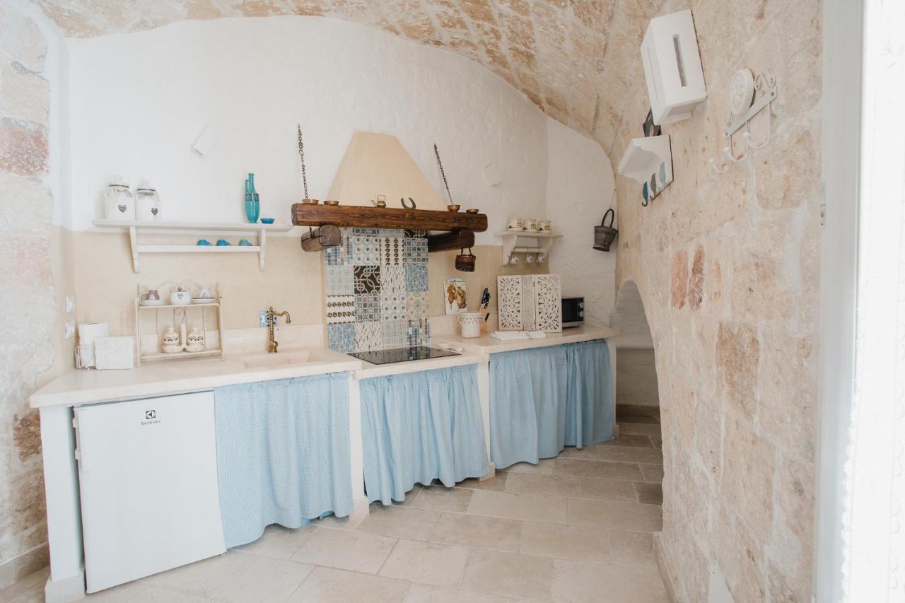 La Casetta Di Porzia Monopoli Exterior photo
